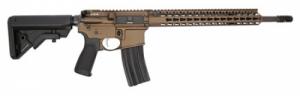 Bravo 750-790-BRZ BCM RECCE-16 Semi-Automatic .223 REM/5.56 NATO 16 6-Pos - 750790BRZ Bravo 750-790-BRZ BCM RECCE-16 Semi-Automatic .223 REM/5.56 NATO 16 6-Pos - 750790BRZ