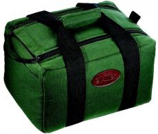 Allen Canvas Green Shooting Bag w/External Zipper Pocket For - 2202