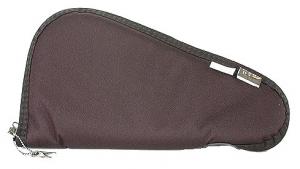 Allen Black Handgun Case w/Lock - 7413 Allen Black Handgun Case w/Lock - 7413