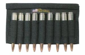 Allen Black Buttstock Rifle Cartridge Holder - 206 Allen Black Buttstock Rifle Cartridge Holder - 206