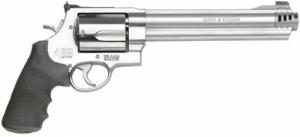 S&W M460XVR 5RD 460S&W 8.38" S&W M460XVR 5RD 460S&W 8.38"