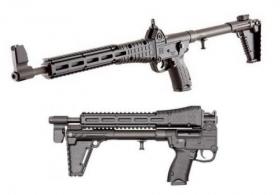 KEL-TEC CNC Sub2K Rifle 9mm For Glock 17 Mag 17+1 - SUB2K9GLK17 KEL-TEC CNC Sub2K Rifle 9mm For Glock 17 Mag 17+1 - SUB2K9GLK17