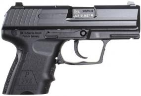 Heckler & Koch H&K P2000SK V2 LEM *CA Compliant 9mm Luger 3.26" 10+1 (2) Black Black Steel Slide Black Interchangeable Backstrap - 709302A5 Heckler & Koch H&K P2000SK V2 LEM *CA Compliant 9mm Luger 3.26" 10+1 (2) Black Black Steel Slide Black Interchangeable Backstrap - 709302A5