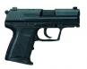 Heckler & Koch 9 + 1 Round Sub Compact 357 Sig w/3 Dot Sights & Mounting Rail - 735303