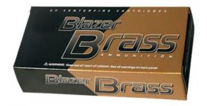 CCI Blazer .380 ACP 95 Grain Full Metal Jacket - 5202 CCI Blazer .380 ACP 95 Grain Full Metal Jacket - 5202
