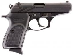 Bersa T380M8 Thunder 380 Matte Finish DA/SA .380 ACP 3.5" 8+1 Black Checkered Grip Black - T380M8 Bersa T380M8 Thunder 380 Matte Finish DA/SA .380 ACP 3.5" 8+1 Black Checkered Grip Black - T380M8