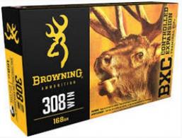 BRWA B192203081 Browning 308 168 20/10 - B192203081 BRWA B192203081 Browning 308 168 20/10 - B192203081