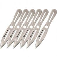 SWK SWTK8CP 8IN THROWING KNIVES 6 - SWK10CP SWK SWTK8CP 8IN THROWING KNIVES 6 - SWK10CP