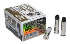Legend AMMO .357 MAG 125GR Solid Copper Hollow Point 20 rounds - LP357MA Legend AMMO .357 MAG 125GR Solid Copper Hollow Point 20 rounds - LP357MA