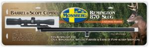 Remington 870 Barrel 12ga 24" Rifled/Cantliver w/Scope Mossberg Mfg. - 92356 Remington 870 Barrel 12ga 24" Rifled/Cantliver w/Scope Mossberg Mfg. - 92356