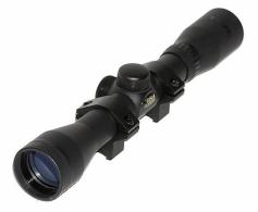 BSA Optics .22 Special Scope 4x32mm with Rings 22 - S4X32WR BSA Optics .22 Special Scope 4x32mm with Rings 22 - S4X32WR