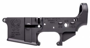 Spikes STLS024 Stripped Lower PHU AR-15 AR Platform Multi-Caliber Black Hardcoa - STLS024 Spikes STLS024 Stripped Lower PHU AR-15 AR Platform Multi-Caliber Black Hardcoa - STLS024