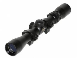 BSA Rimfire-Airgun Riflescope w/Rings/Matte Black Finish - S39X32WR BSA Rimfire-Airgun Riflescope w/Rings/Matte Black Finish - S39X32WR