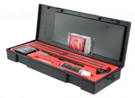 Kleen Bore .17 Caliber Cleaning Kit w/Steel Rod - K17 Kleen Bore .17 Caliber Cleaning Kit w/Steel Rod - K17