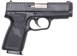 Kahr Arms KP4044 P40 Black 6+1 .40 S&W 3.6" - KP4044
