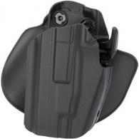 Safariland 578183412 578 GLS Pro-Fit Small 3"-5" Barrel Pistols Synthetic Black LH - 578183412 Safariland 578183412 578 GLS Pro-Fit Small 3"-5" Barrel Pistols Synthetic Black LH - 578183412