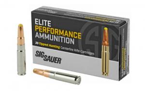 Sig Sauer AMMO .300 Black 205GR ELITE HUNTING OPEN TIP 20/10 - E300H220 Sig Sauer AMMO .300 Black 205GR ELITE HUNTING OPEN TIP 20/10 - E300H220