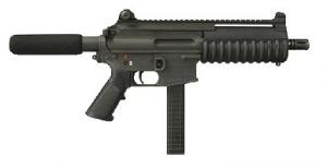 Bushmaster AZ9-C15P21S 9MM PSTL 7.25 30RD - AZ9C15P21S Bushmaster AZ9-C15P21S 9MM PSTL 7.25 30RD - AZ9C15P21S