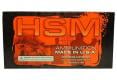 HSM 300Black4N Subsonic .300 Black  (7.62X35mm) 220 GR HPBT 20 Bx/ 1 - 300BLK4N