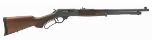 Henry Shotgun Lever Action .410 19.75" 5+1 Walnut Stock - H018410R Henry Shotgun Lever Action .410 19.75" 5+1 Walnut Stock - H018410R