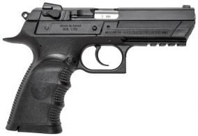 Magnum Research BE99153RL Baby Desert Eagle Single/Double Action 9mm 4.4" 16+1 Black Car - BE99153RL Magnum Research BE99153RL Baby Desert Eagle Single/Double Action 9mm 4.4" 16+1 Black Car - BE99153RL