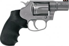 Colt Cobra .38SPL+P FS 2.1" Matte Stainless Steel Hogue Overmolded - COBRASM2FO Colt Cobra .38SPL+P FS 2.1" Matte Stainless Steel Hogue Overmolded - COBRASM2FO