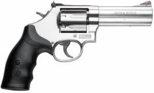Smith & Wesson M686 PLUS 7RD 357MAG/38SP +P 4" - 164194