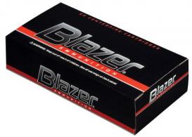 CCI 3462 Blazer 9mm 147 GR Total Metal Jacket 50 Bx/ 20 Cs - 204 CCI 3462 Blazer 9mm 147 GR Total Metal Jacket 50 Bx/ 20 Cs - 204