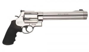 Smith & Wesson 500 5RD .500Smith & Wesson MAGNUM 8.38" - 163500