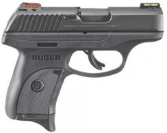 Ruger 3270 LC9s Double 9mm 3.12 7+1 Black Polymer Grip Blued - 3270 Ruger 3270 LC9s Double 9mm 3.12 7+1 Black Polymer Grip Blued - 3270