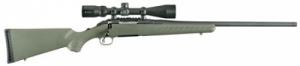 Ruger 16953 American Predator Bolt 6.5 CRD 22 4+1 Synthetic Green Stock Bl - 16953 Ruger 16953 American Predator Bolt 6.5 CRD 22 4+1 Synthetic Green Stock Bl - 16953