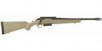 Ruger 16950 American Ranch Bolt 450 Bushmaster 16.12 3+1 Synthetic Flat Dark E - 16950 Ruger 16950 American Ranch Bolt 450 Bushmaster 16.12 3+1 Synthetic Flat Dark E - 16950