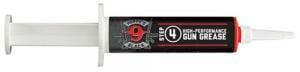 Hoppes HBGG Black Grease Syringe 12 CC - 29 Hoppes HBGG Black Grease Syringe 12 CC - 29
