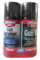Birchwood Casey 33302 Gun Scrubber Gun Oil Combo Synthetic - 90 Birchwood Casey 33302 Gun Scrubber Gun Oil Combo Synthetic - 90