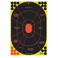 Birchwood Casey 34655 Shoot-N-C Handgun Trainer 5 Targets - 90
