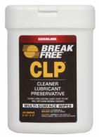 Break Free Absorbent Presaturated Wipes - BFIWW24