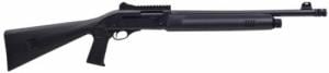 Charles Daly Chiappa 930116 600 Tactical Semi-Automatic 12 GA 18.5 3 5+1 S - 930116 Charles Daly Chiappa 930116 600 Tactical Semi-Automatic 12 GA 18.5 3 5+1 S - 930116