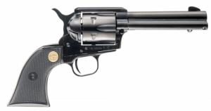 Chiappa Firearms 340251 1873 .38 Spc 4.75 6 Round Black Cerakote Black Polymer Grip - 340251 Chiappa Firearms 340251 1873 .38 Spc 4.75 6 Round Black Cerakote Black Polymer Grip - 340251