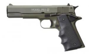 Chiappa Firearms 401121 1911 Single .22 LR (LR) 5 10+1 Hogue Rubber Gri - 401121 Chiappa Firearms 401121 1911 Single .22 LR (LR) 5 10+1 Hogue Rubber Gri - 401121