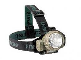 Streamlight Camo Headlamp w/Green LED - 61070