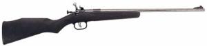 Crickett 245 .22lr Stainless, Black synthetic - 245 Crickett 245 .22lr Stainless, Black synthetic - 245