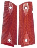 Chip McCormick Slim Carry Checkered 1911 Grips - 83000
