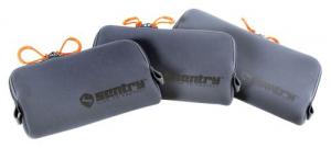 Sentry 19PR01WG Handgun small Frame Pistol Go Sleeve Neoprene Gray - 442 Sentry 19PR01WG Handgun small Frame Pistol Go Sleeve Neoprene Gray - 442
