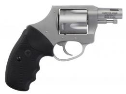 Charter Arms Boomer 44 Special Double Action 2" 5 Black Rubber Stainless - 74429 Charter Arms Boomer 44 Special Double Action 2" 5 Black Rubber Stainless - 74429