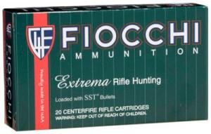 Fiocchi 308 Winchester 168 Grain Sierra MatchKing Boat-Tail - 308MKB Fiocchi 308 Winchester 168 Grain Sierra MatchKing Boat-Tail - 308MKB