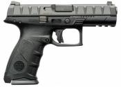 Beretta USA APX Striker Fired Action 9mm 4.25 17+1 Black Interchangeabl - JAXF921