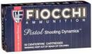 Fiocchi .32 ACP 73 Grain Full Metal Jacket - 32AP Fiocchi .32 ACP 73 Grain Full Metal Jacket - 32AP