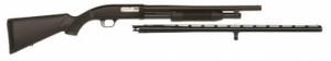 Mossberg & Sons 88 Field/Security Combo 12 GA 28" & 18.5" Barrel - 31014 Mossberg & Sons 88 Field/Security Combo 12 GA 28" & 18.5" Barrel - 31014