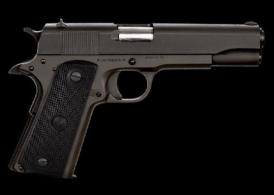 Rock Island Armory 51615 GI Standard FS Single 9mm 5 10+1 Synthetic Grip Black Parke - 51615 Rock Island Armory 51615 GI Standard FS Single 9mm 5 10+1 Synthetic Grip Black Parke - 51615
