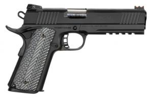 Rock Island Armory 51961 TCM TAC Ultra FS Combo Semi-Automatic 5 22 TCM/9mm Black Pa - 51961 Rock Island Armory 51961 TCM TAC Ultra FS Combo Semi-Automatic 5 22 TCM/9mm Black Pa - 51961